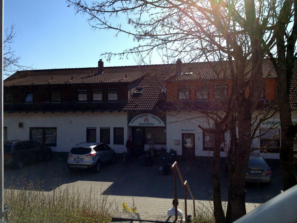 Campingplatz Lauberg