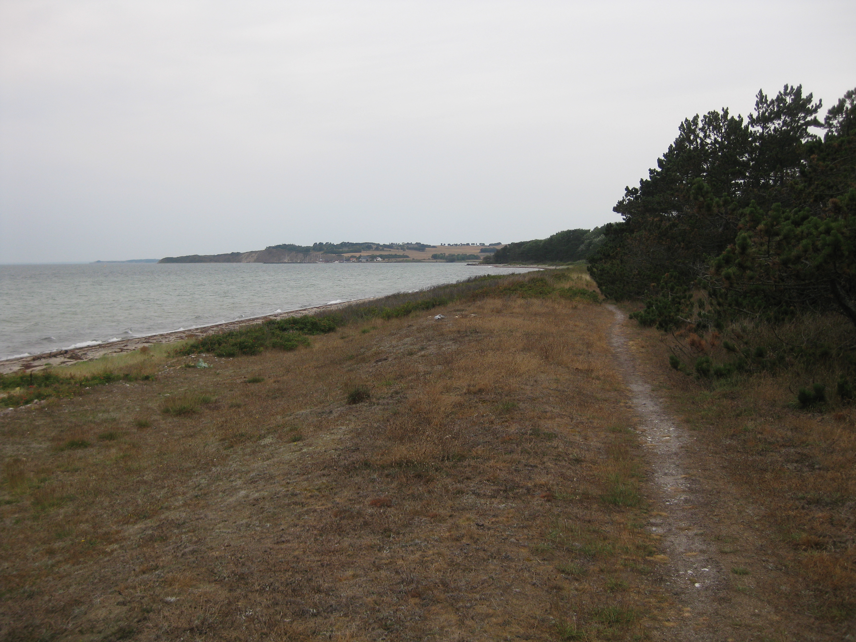 60 KM Wanderung um Sams&ouml; (20.08.2020)