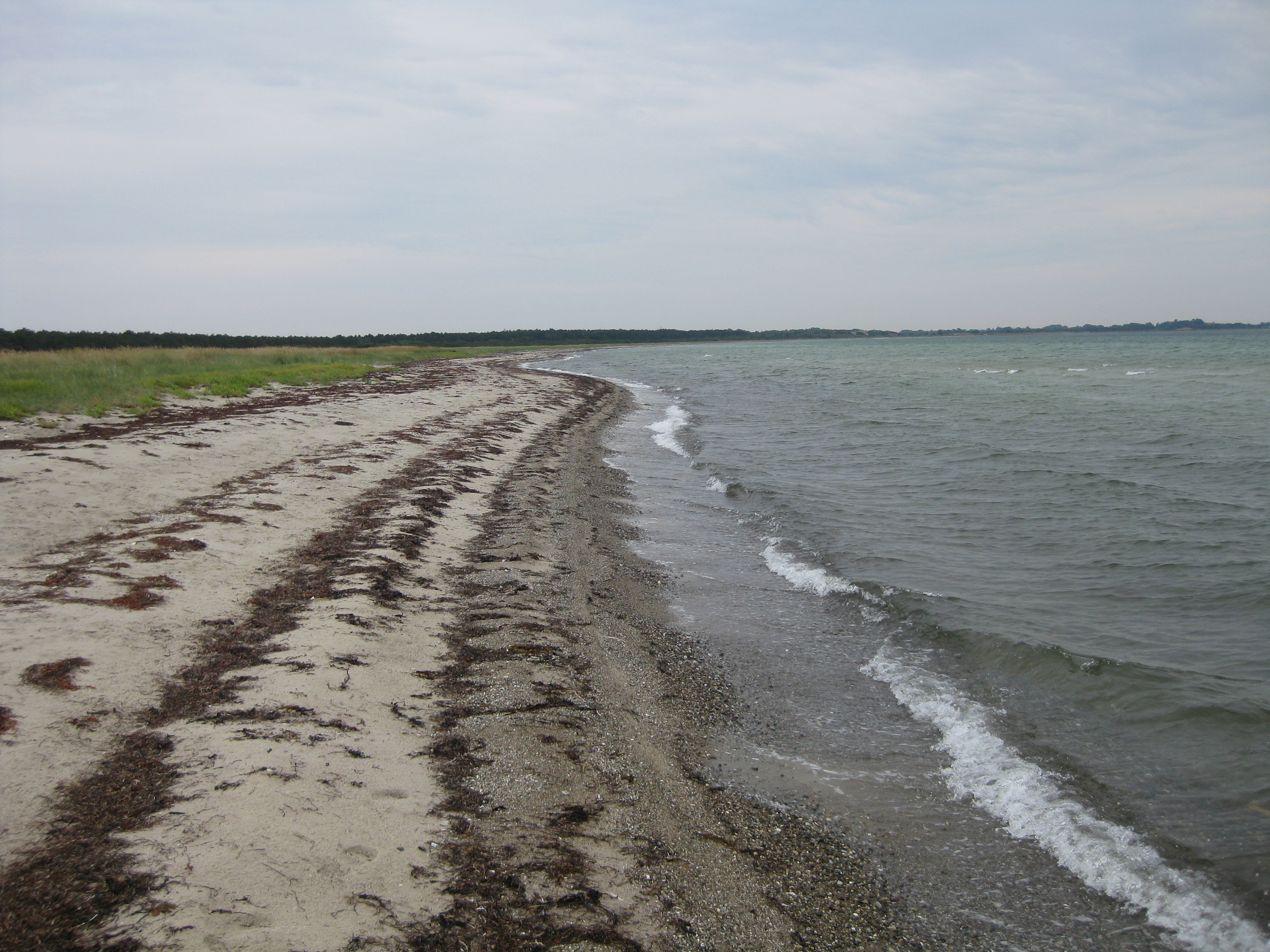 60 KM Wanderung um Sams&ouml; (20.08.2020)