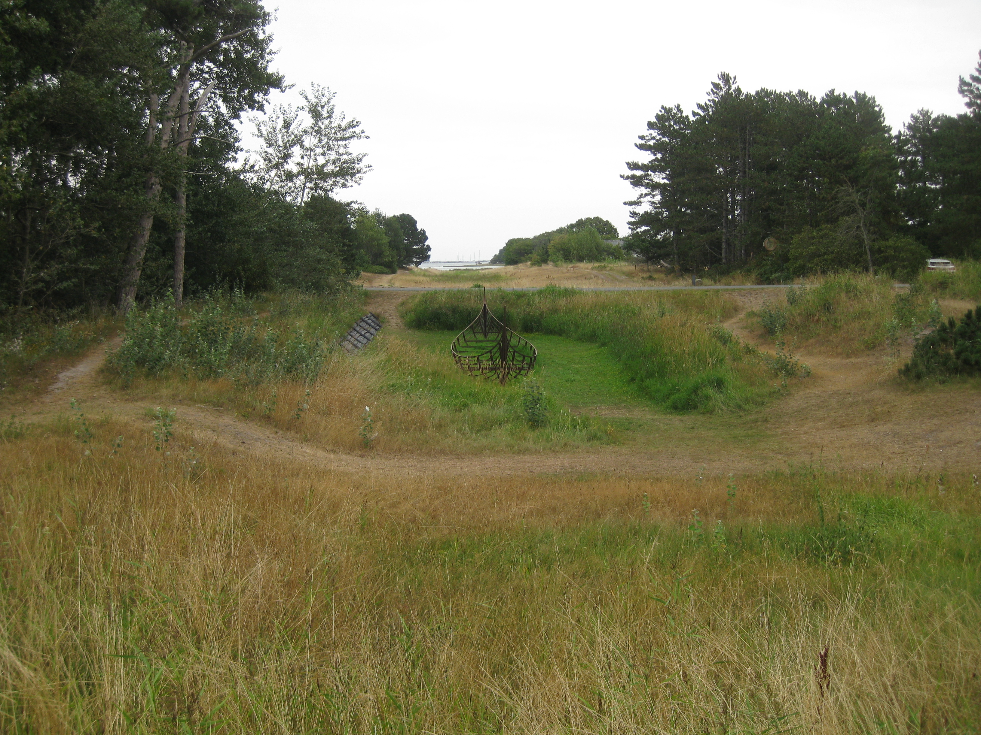 60 KM Wanderung um Sams&ouml; (20.08.2020)