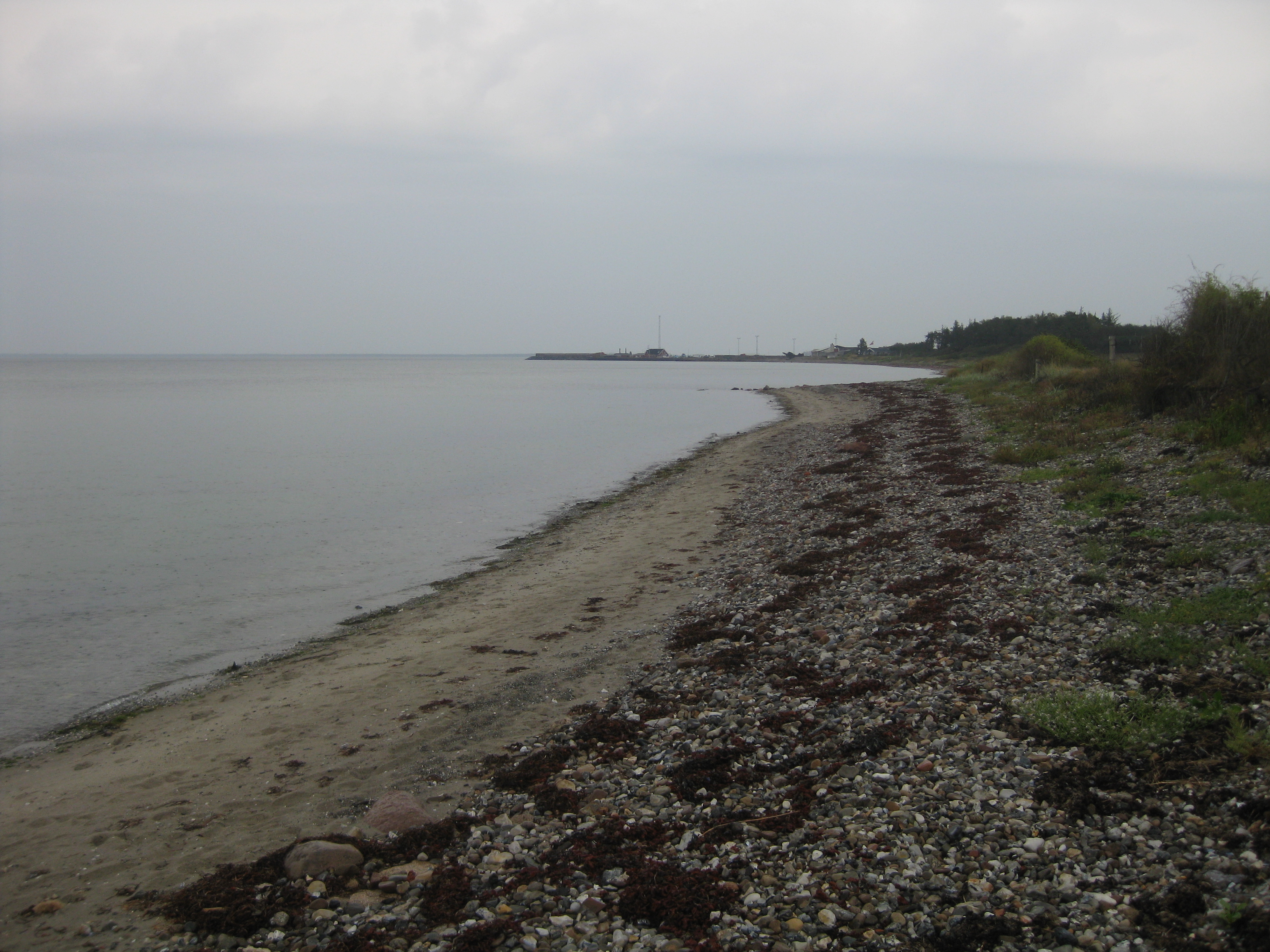 60 KM Wanderung um Sams&ouml; (20.08.2020)