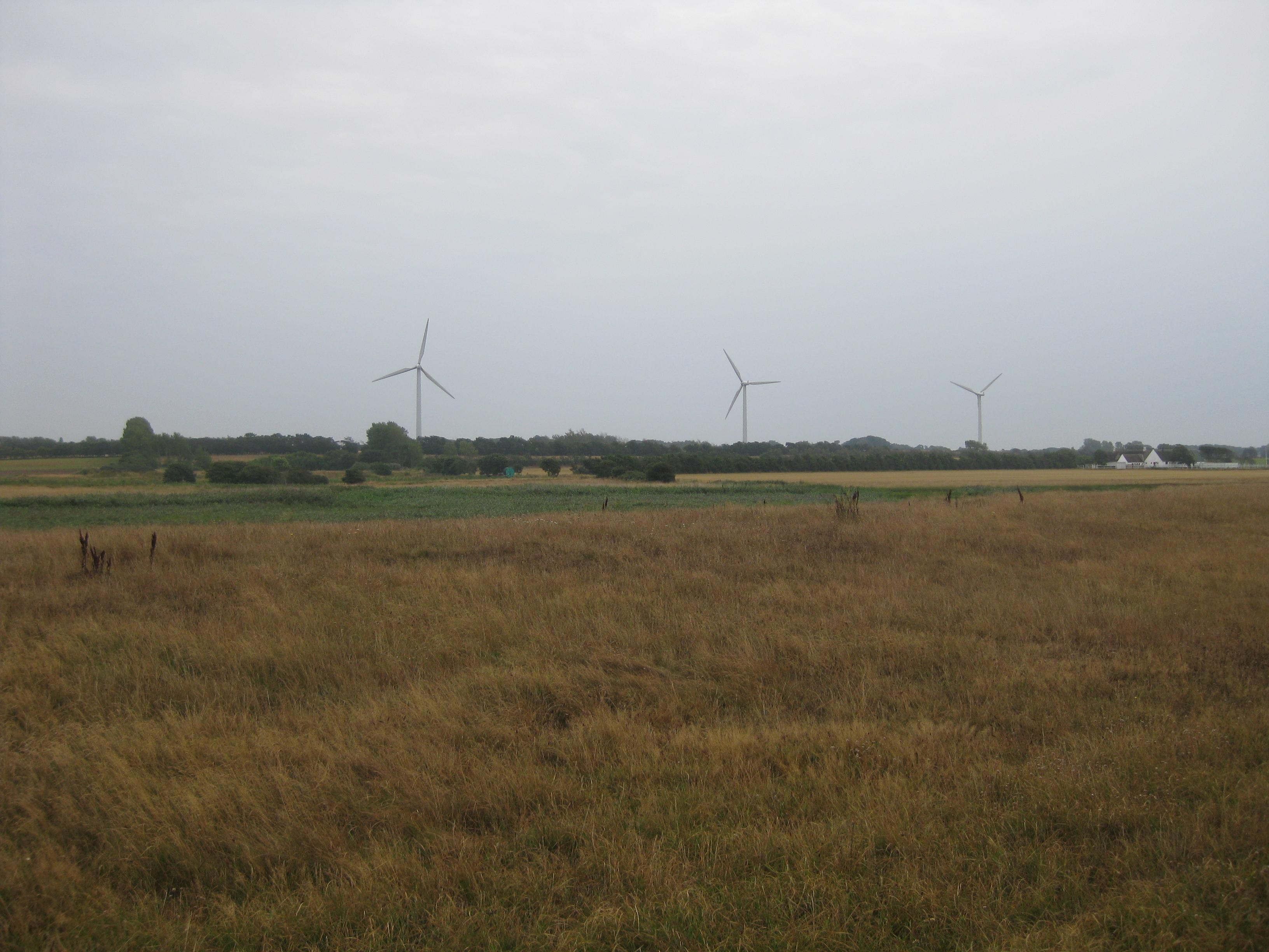 60 KM Wanderung um Sams&ouml; (20.08.2020)