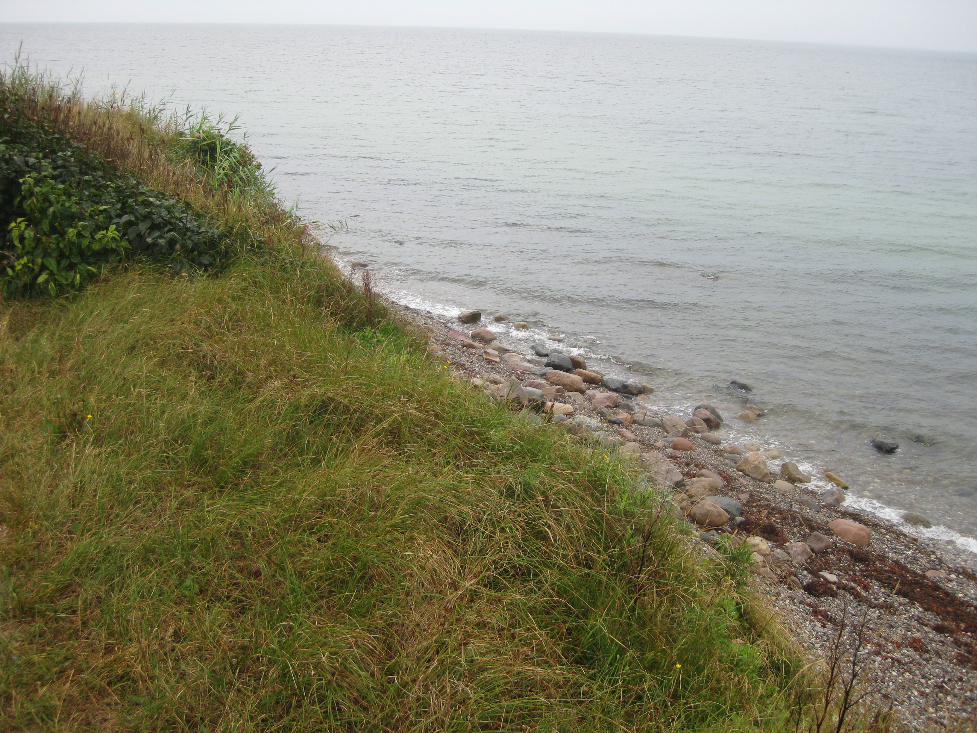 60 KM Wanderung um Sams&ouml; (20.08.2020)