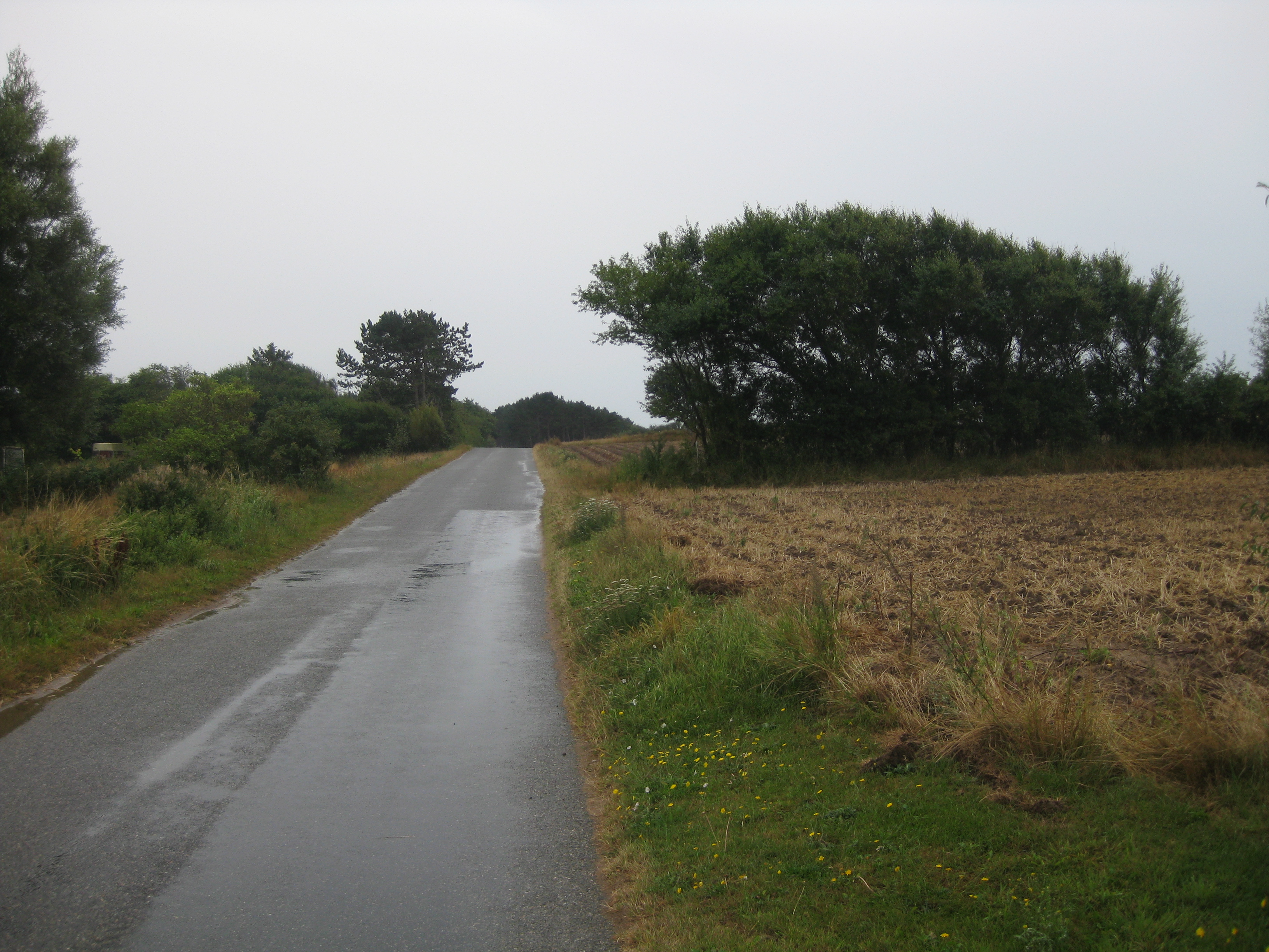 60 KM Wanderung um Sams&ouml; (20.08.2020)