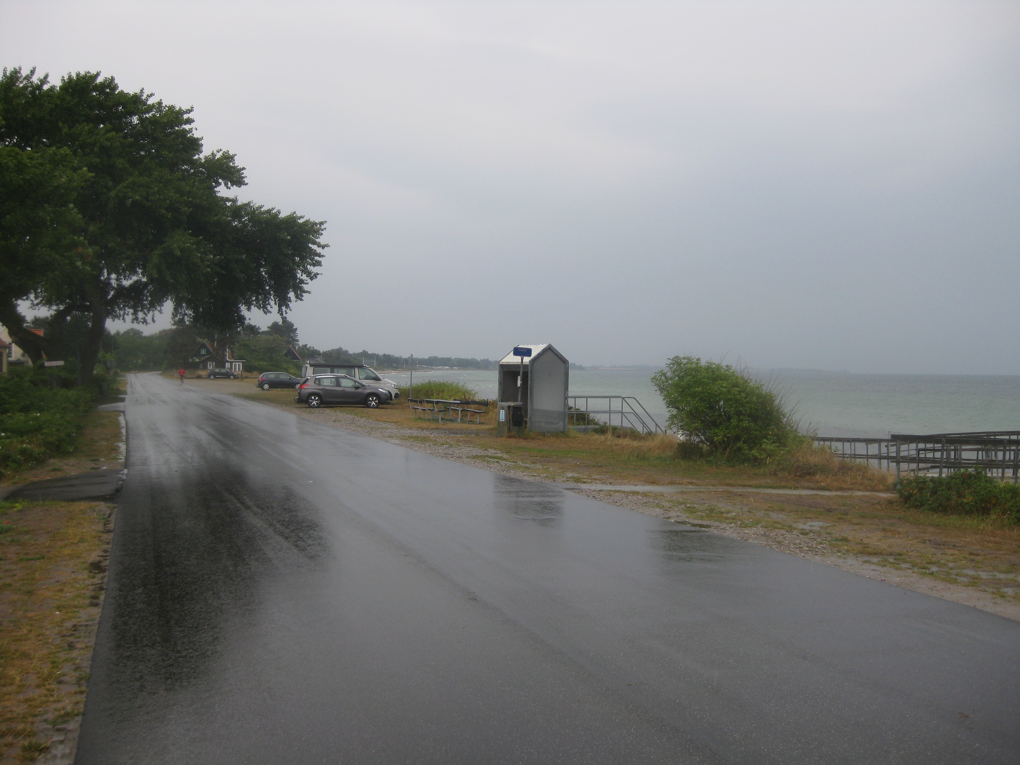 60 KM Wanderung um Sams&ouml; (20.08.2020)