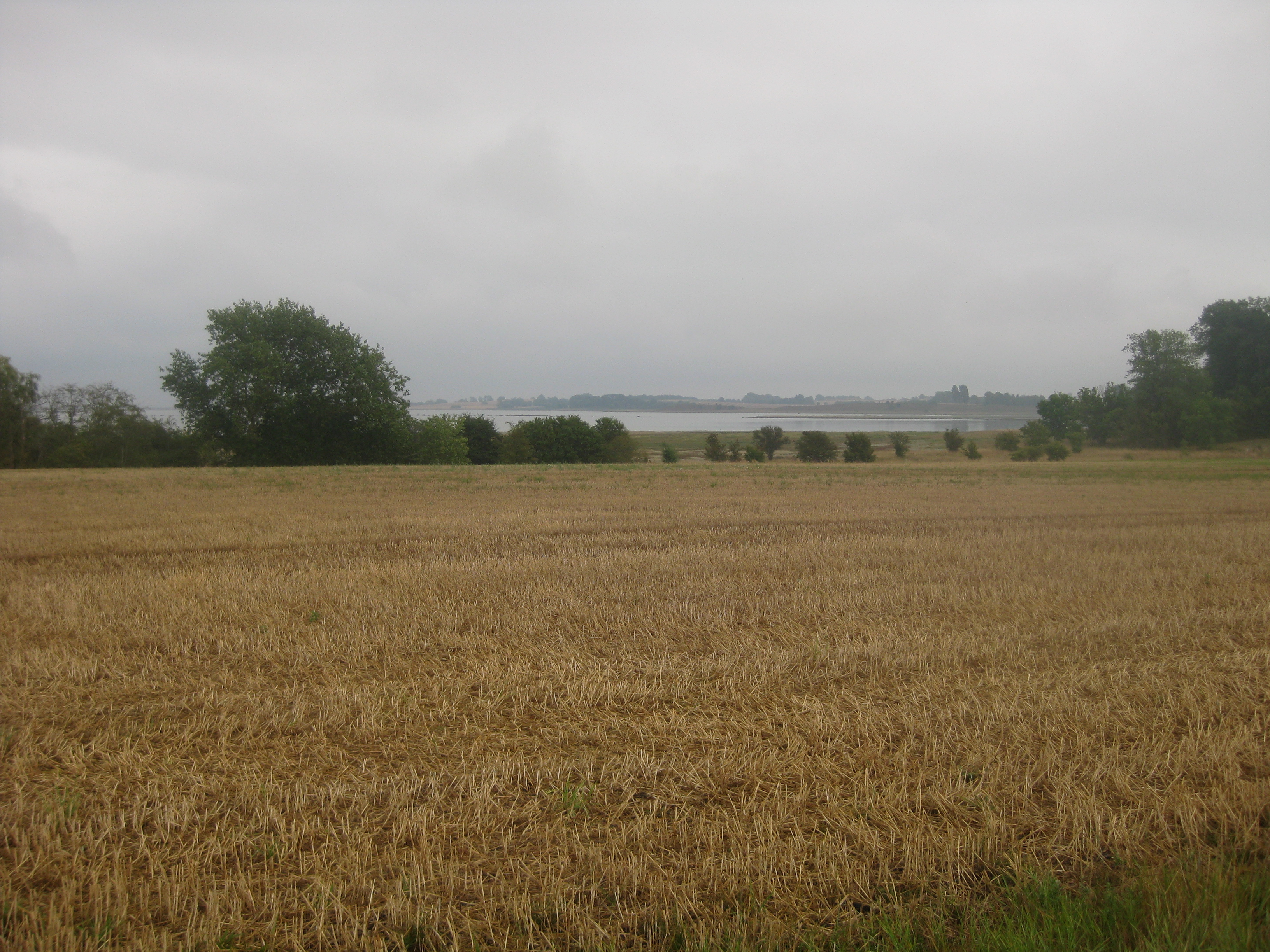 60 KM Wanderung um Sams&ouml; (20.08.2020)