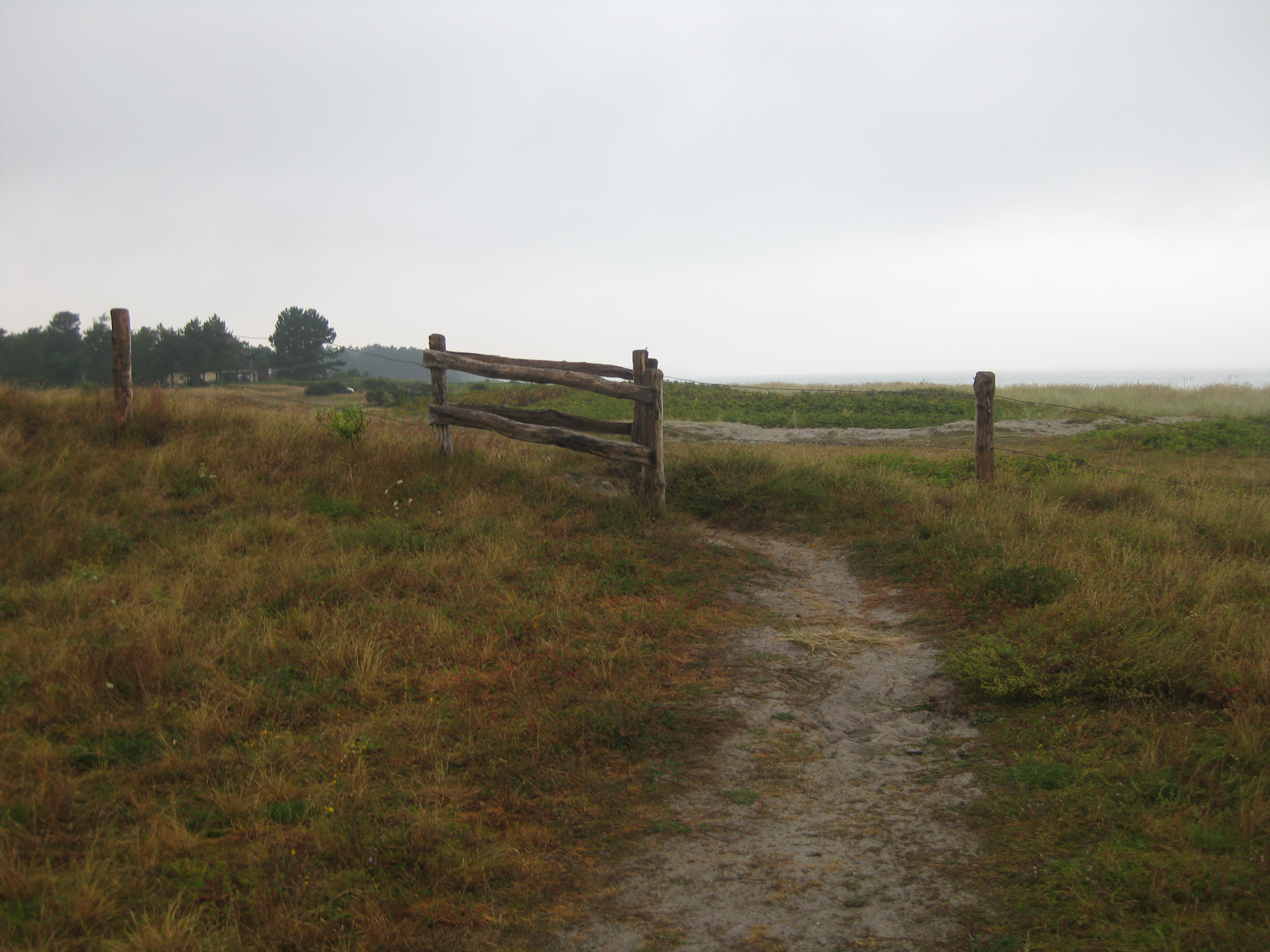 60 KM Wanderung um Sams&ouml; (20.08.2020)