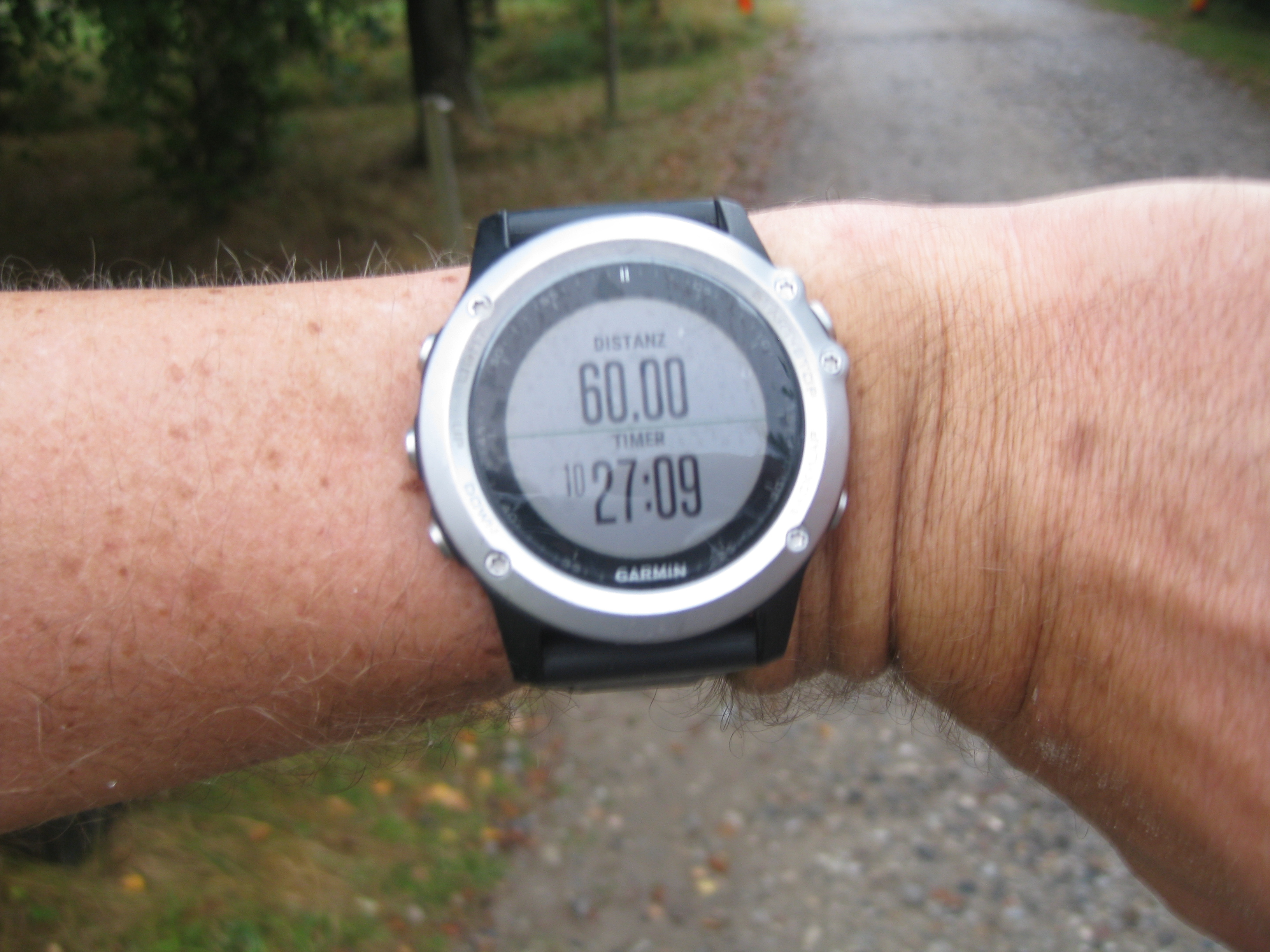 60 KM Wanderung um Sams&ouml; (20.08.2020)