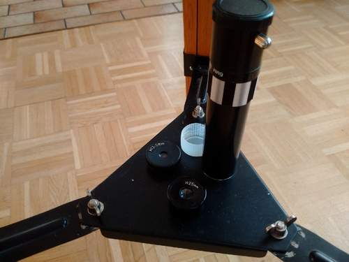 Carton Refraktor 60/1000mm