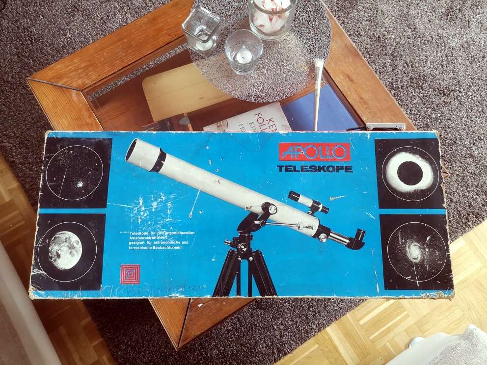 Kenko TA-710 Refraktor 60/710mm