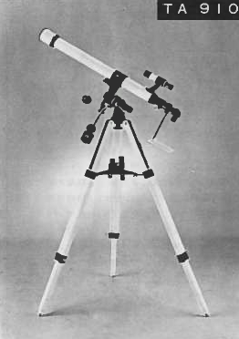 Kenko TA-910 Refraktor 60/910mm