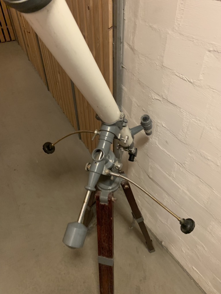 Kenko TA-910 Refraktor 60/910mm