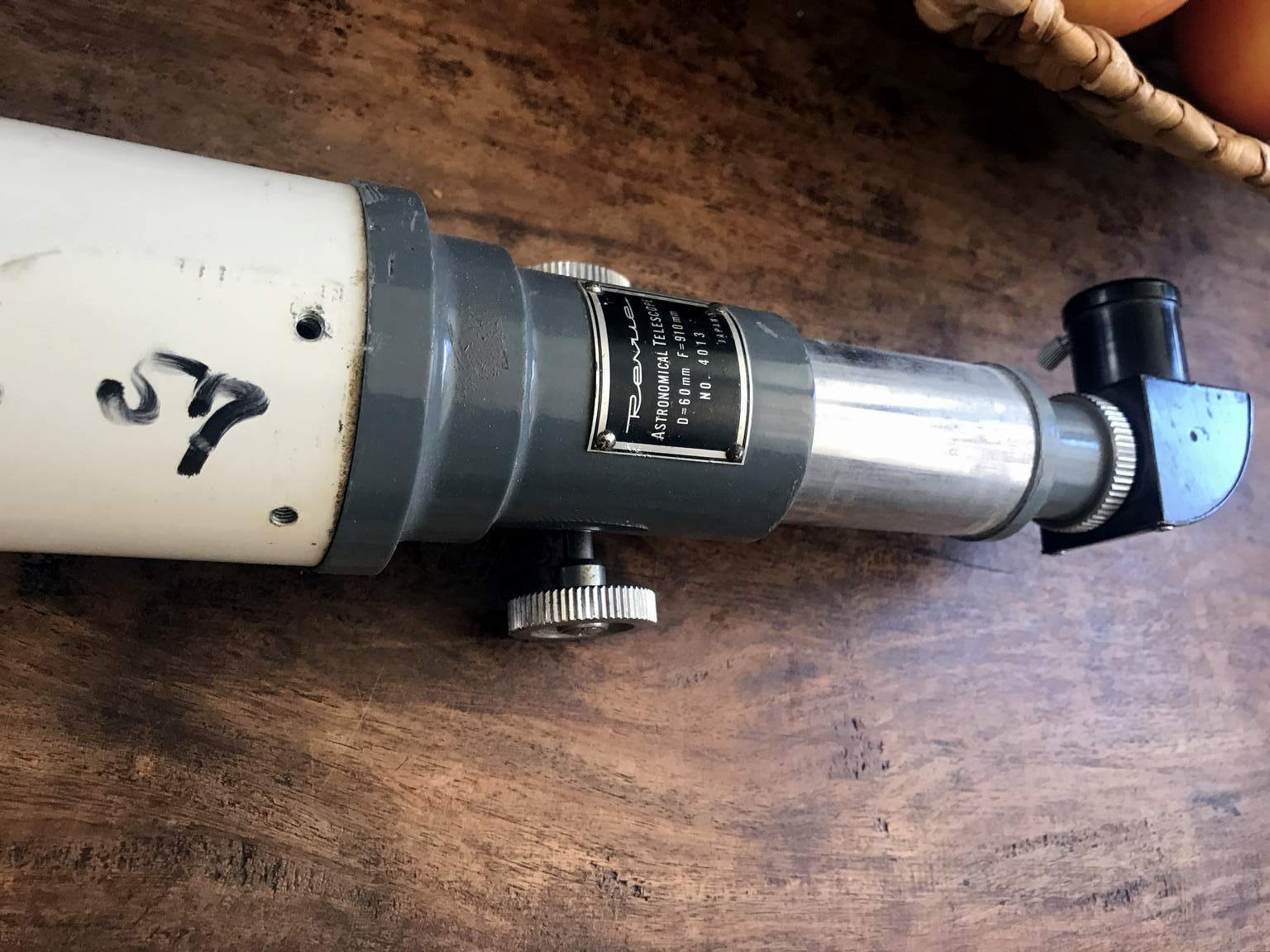 Kenko TA-910 Refraktor 60/910mm