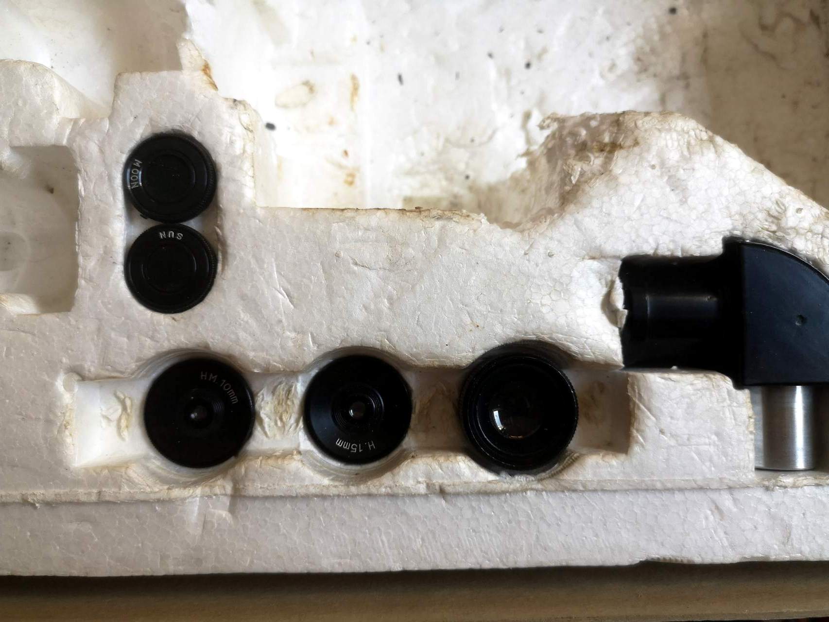 Kenko TA-910 Refraktor 60/910mm