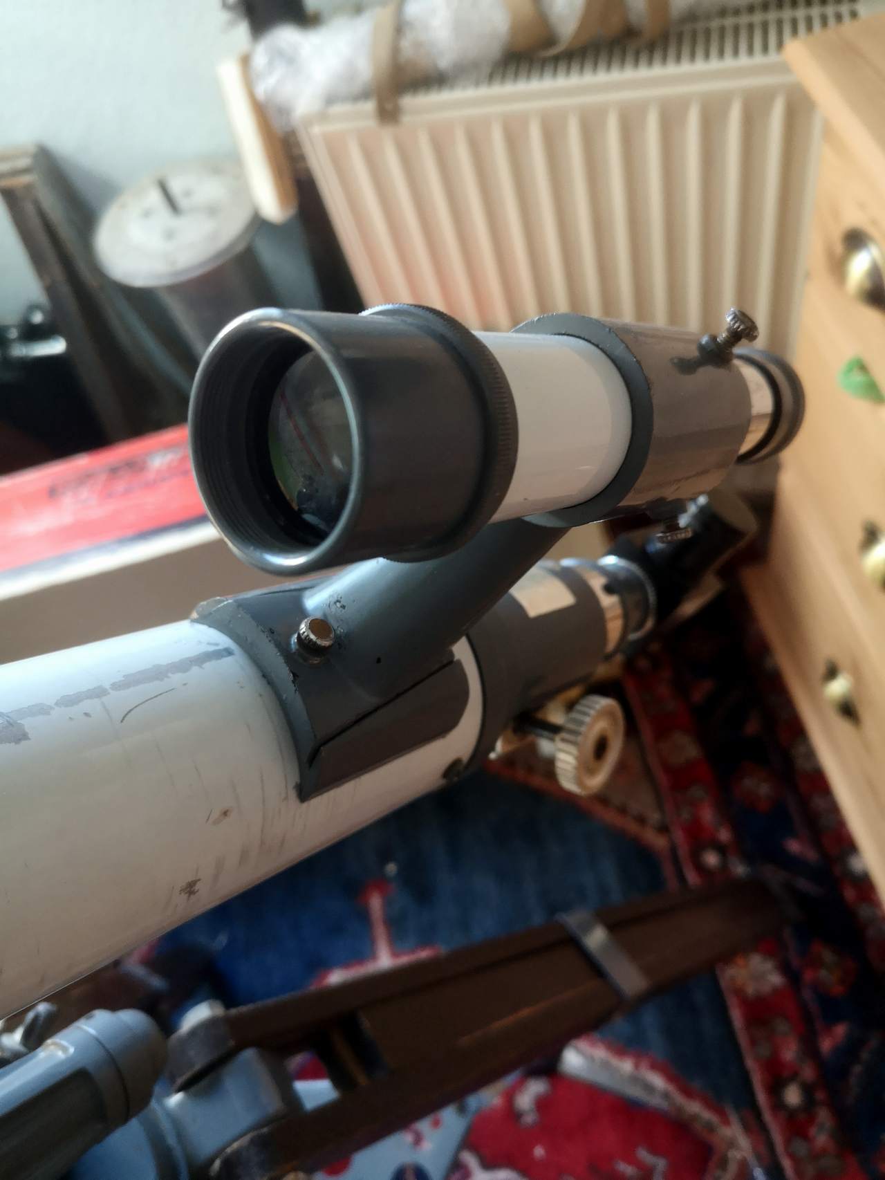 Kenko TA-910 Refraktor 60/910mm