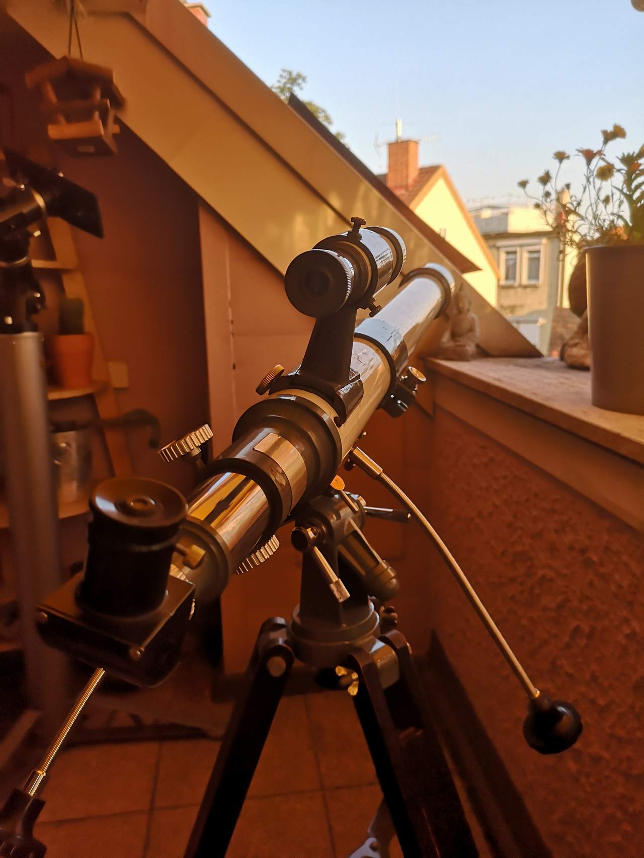 Kenko TA-910 Refraktor 60/910mm