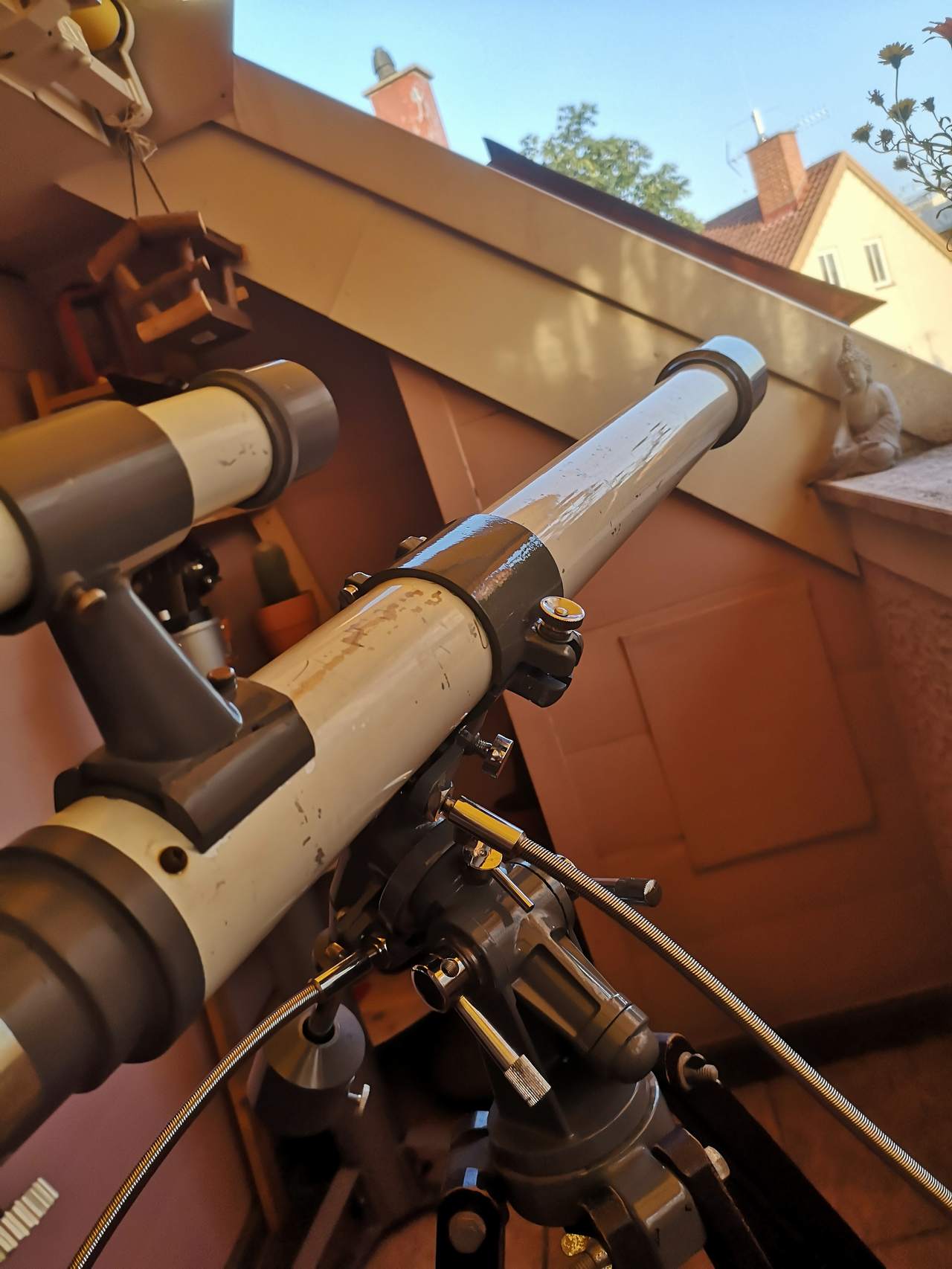 Kenko TA-910 Refraktor 60/910mm