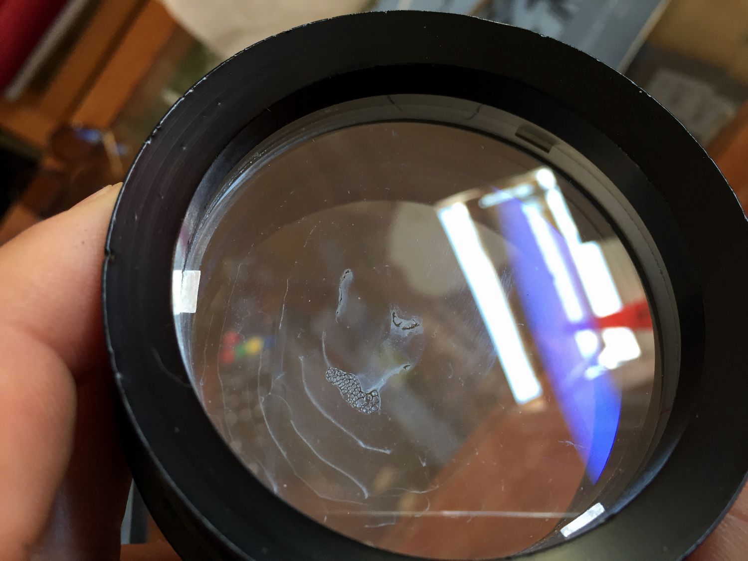 Weltblick Refraktor 60/910mm