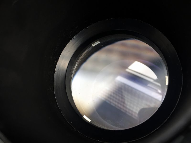 Weltblick Refraktor 60/910mm