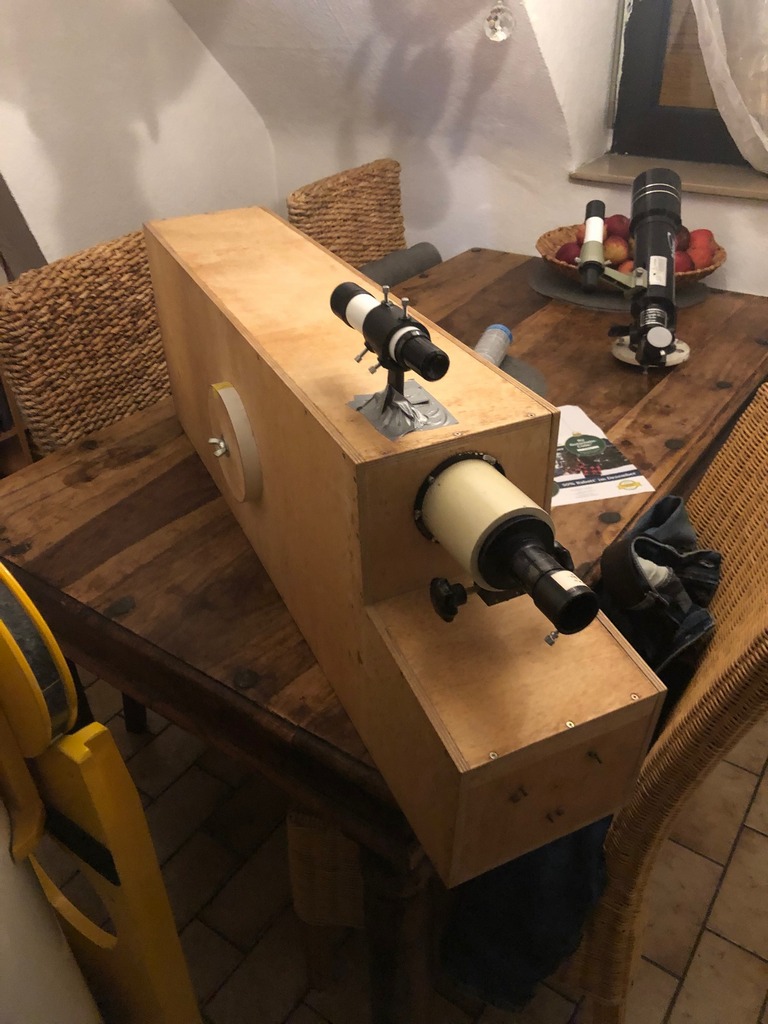 Lichtenknecker Schaerrefraktor FH 125/3000mm