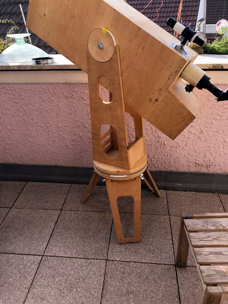 Lichtenknecker Schaerrefraktor FH 125/3000mm