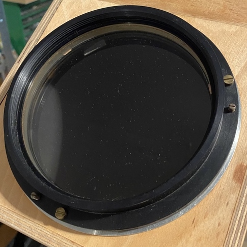 Lichtenknecker Schaer Refraktor 125/3000mm