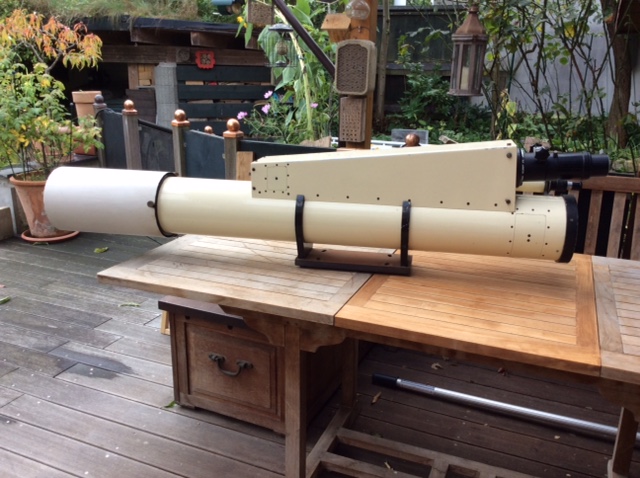 Lichtenknecker Schaerrefraktor FH 150/3000mm