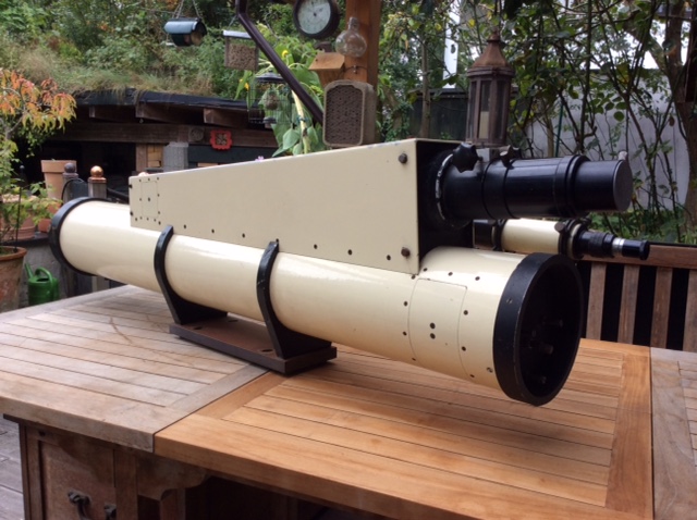 Lichtenknecker Schaerrefraktor FH 150/3000mm