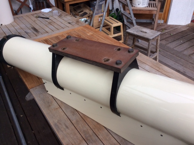 Lichtenknecker Schaerrefraktor FH 150/3000mm