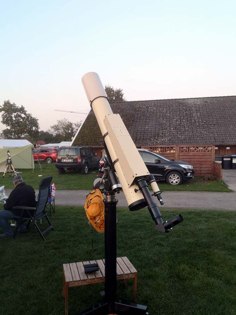 Lichtenknecker Schaerrefraktor FH 150/3000mm