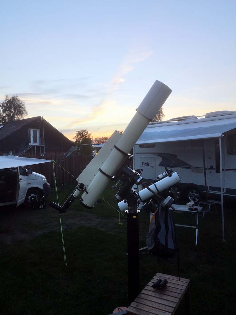 Lichtenknecker Schaerrefraktor FH 150/3000mm