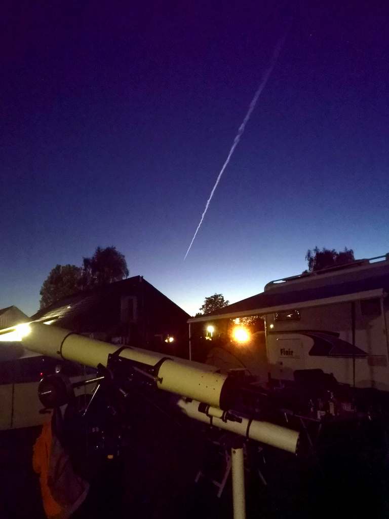 Lichtenknecker Schaerrefraktor FH 150/3000mm