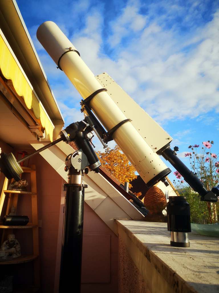 Lichtenknecker Schaerrefraktor FH 150/3000mm