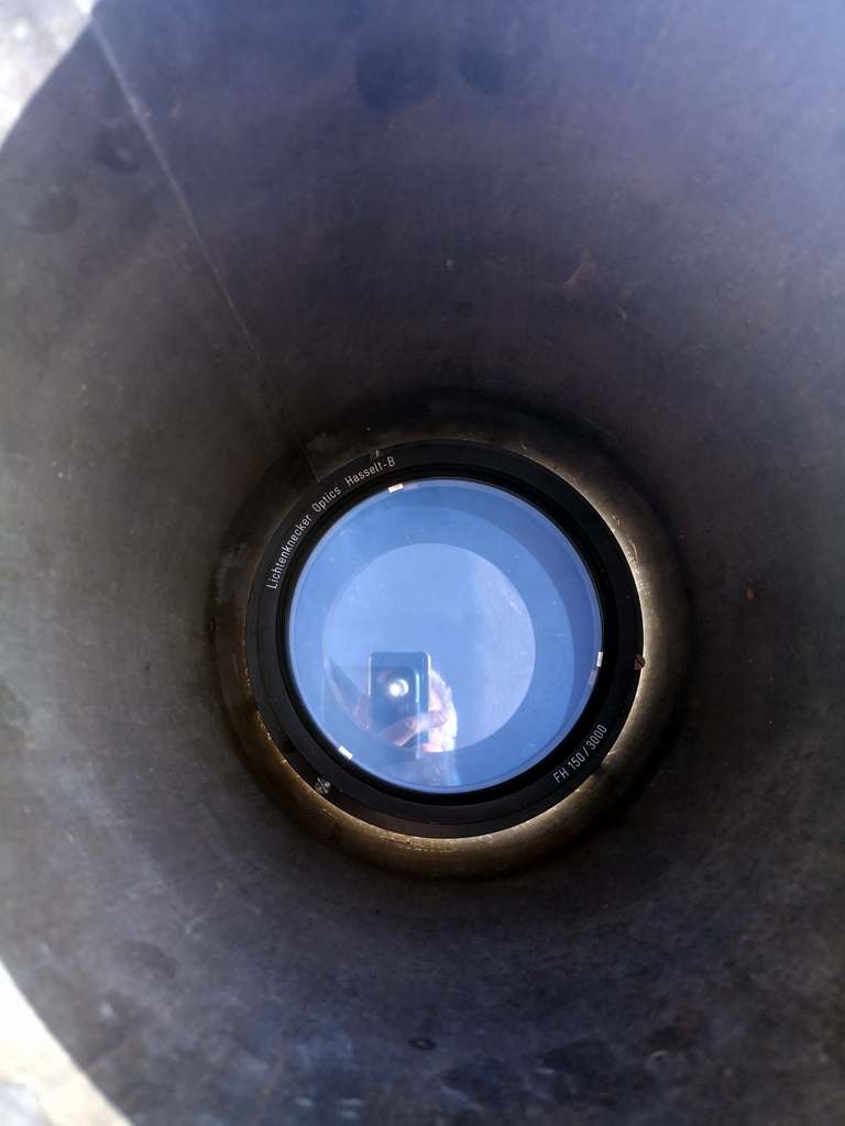 Lichtenknecker Schaerrefraktor FH 150/3000mm