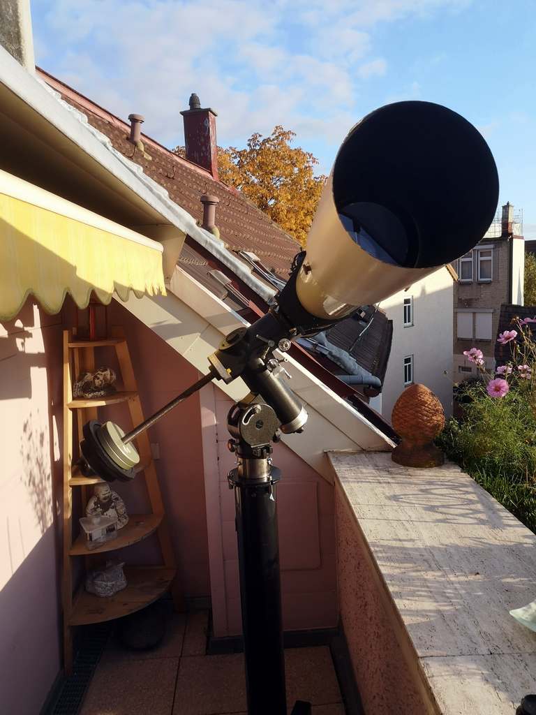 Lichtenknecker Schaerrefraktor FH 150/3000mm