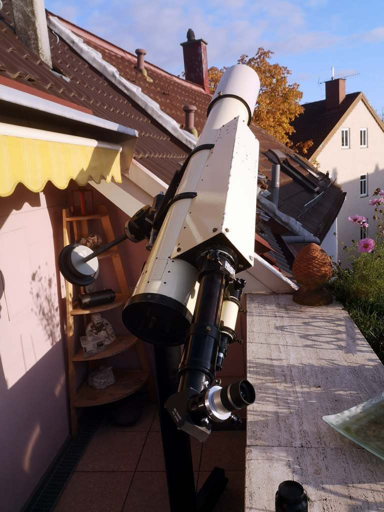 Lichtenknecker Schaerrefraktor FH 150/3000mm