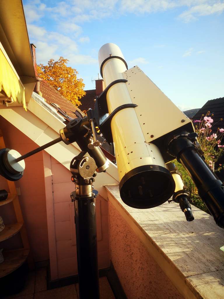 Lichtenknecker Schaerrefraktor FH 150/3000mm