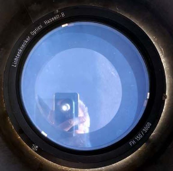 Lichtenknecker Schaer Refraktor 150/3000mm