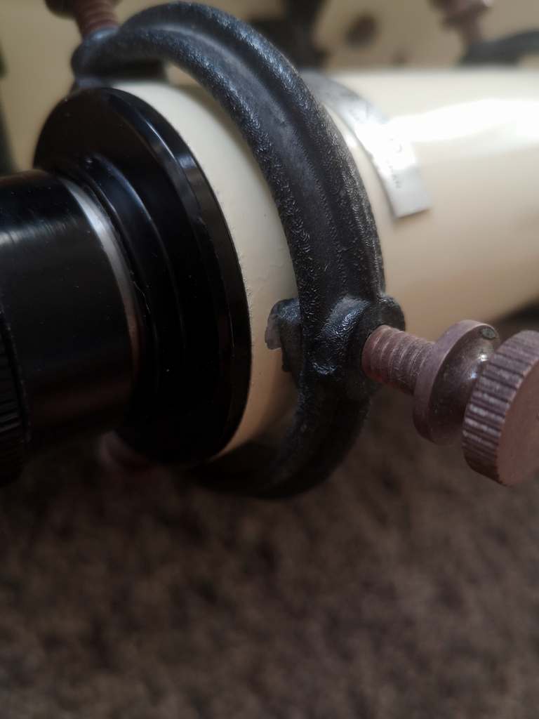 Lichtenknecker Schaerrefraktor FH 150/3000mm