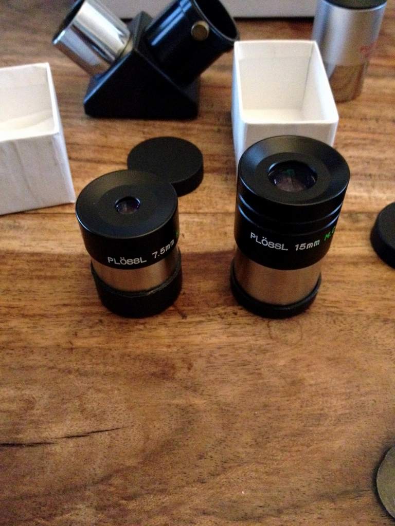 Ein (bislang) unbekannter Brite: Refraktor 125/2000mm