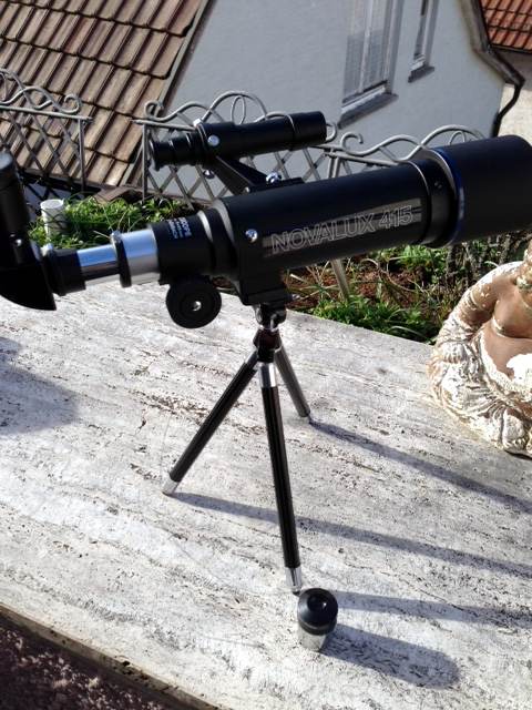 Eschenbach Novalux Refraktor 60/415mm