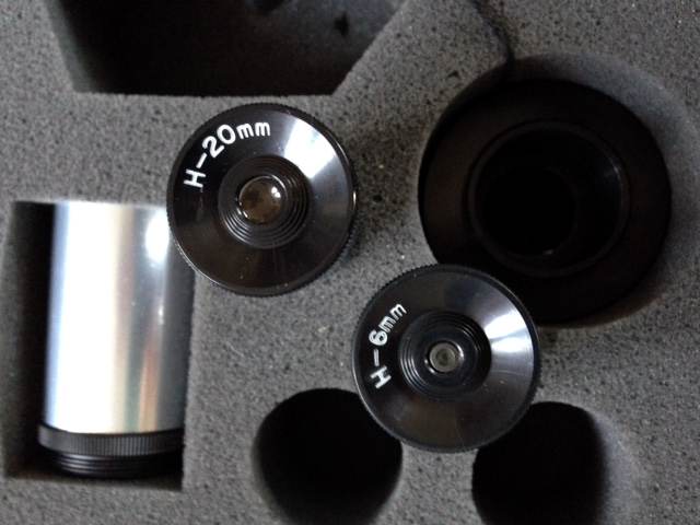 Eschenbach Novalux Refraktor 60/415mm