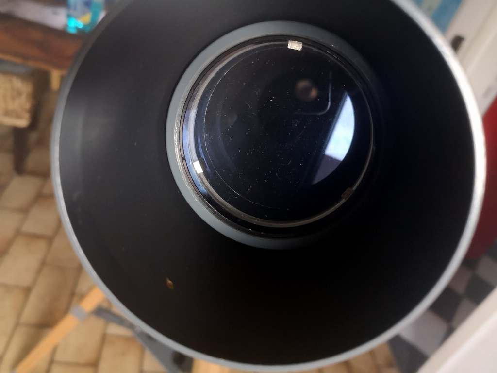 Eikow T-605-B 60/910mm-Refraktor