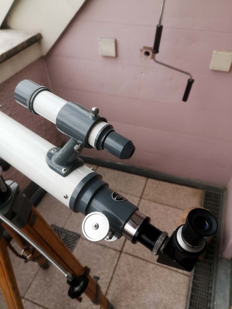 Eikow T-605-B 60/910mm-Refraktor