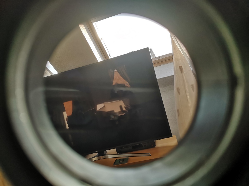 Eikow T-605-B 60/910mm-Refraktor