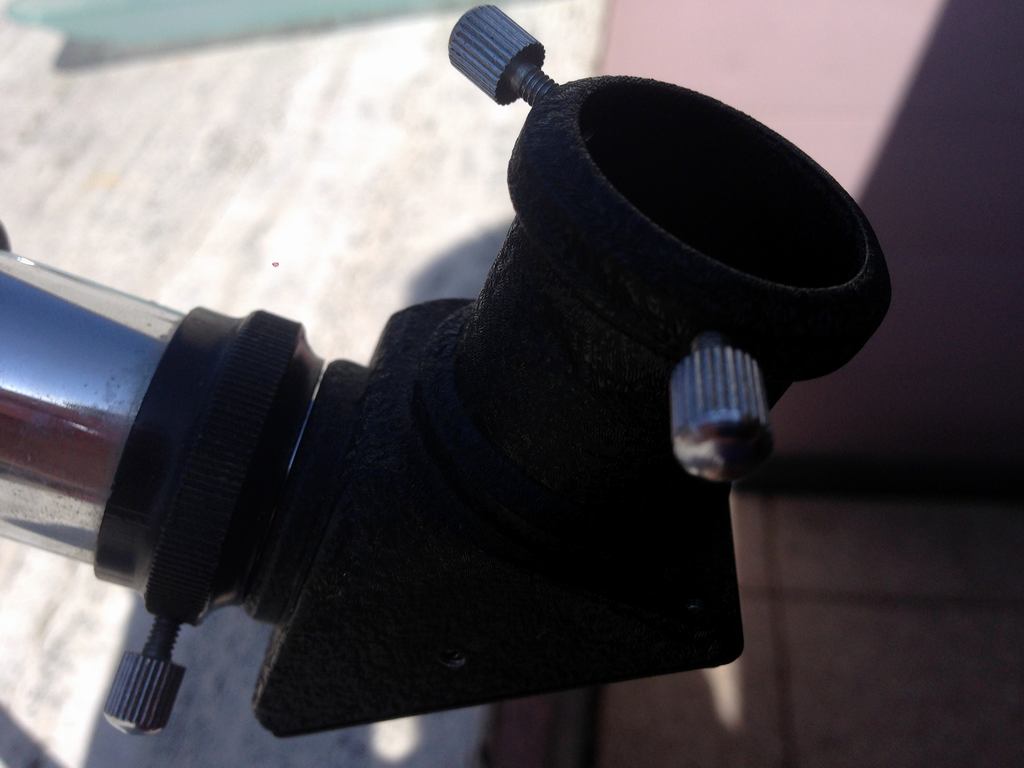 Tasco 6TE Refraktor 50/600mm