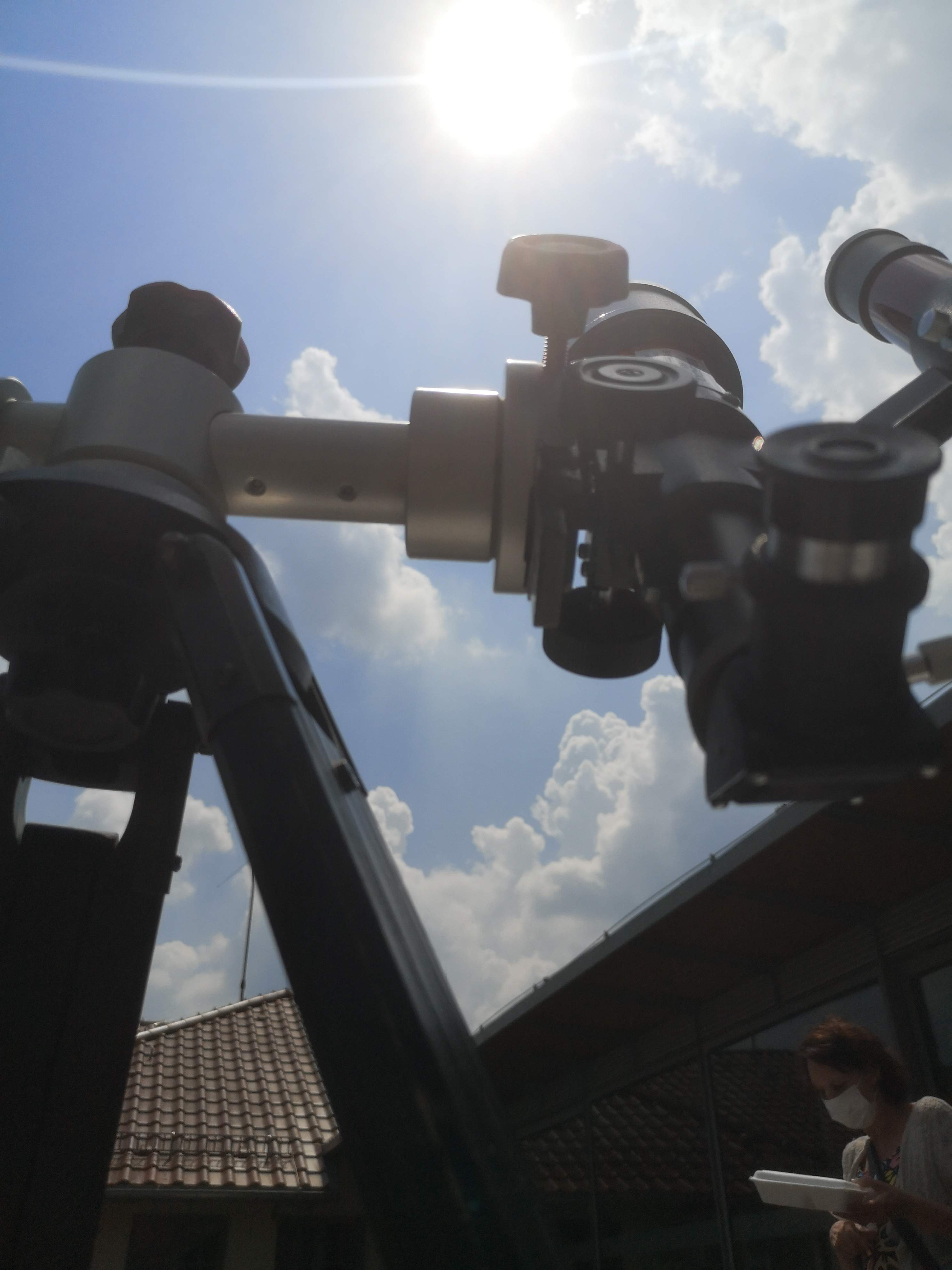 Tasco 9-V Refraktor 60/300mm