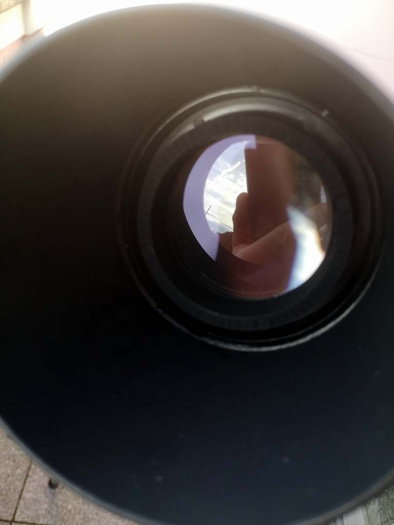 tasco Refraktor 60/700mm