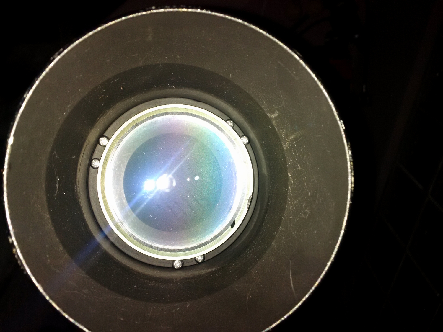 Tasco 10-K Refraktor 80/1200mm