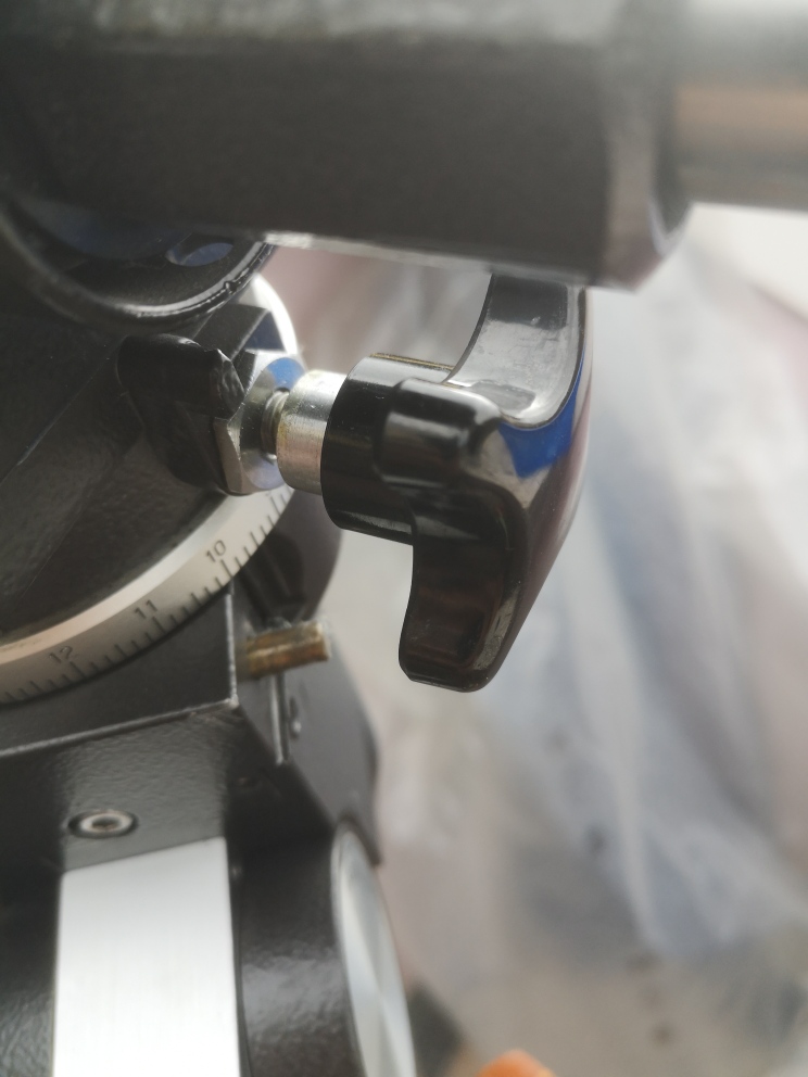 Tasco 17-V Refraktor 80/1200mm